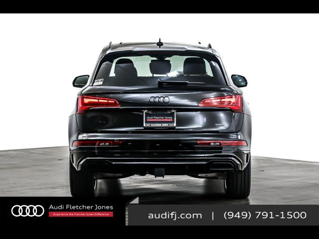 2024 Audi Q5 S Line Premium Plus