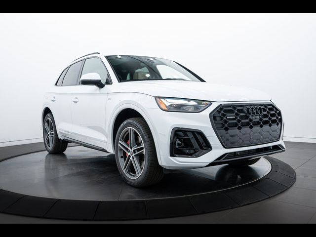 2024 Audi Q5 S Line Premium Plus