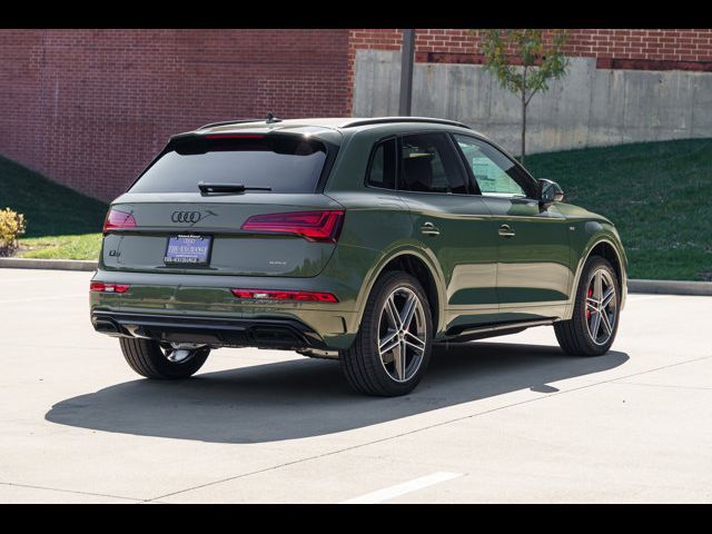 2024 Audi Q5 S Line Premium Plus