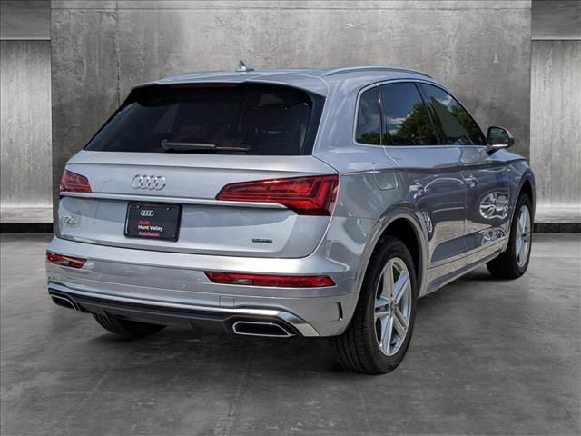 2024 Audi Q5 S Line Premium Plus