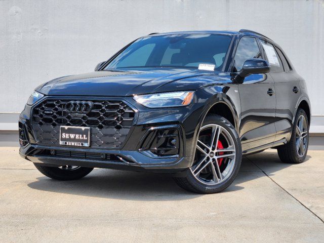 2024 Audi Q5 S Line Premium Plus