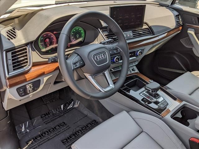 2024 Audi Q5 S Line Premium Plus