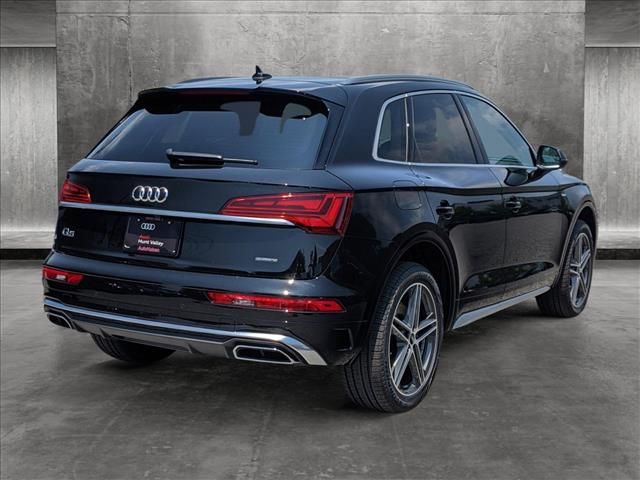 2024 Audi Q5 S Line Premium Plus