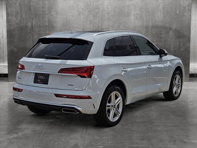 2024 Audi Q5 S Line Premium Plus