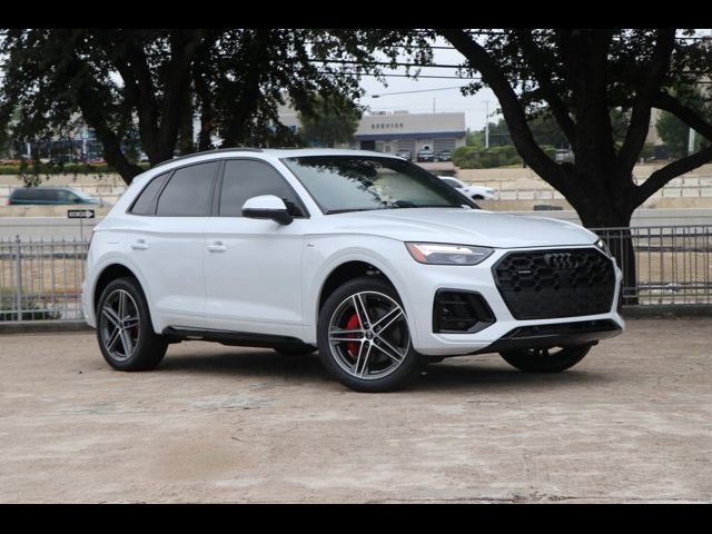 2024 Audi Q5 S Line Premium Plus