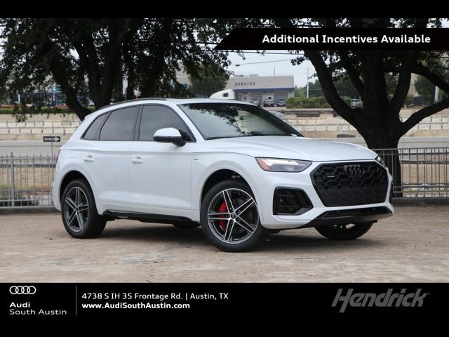 2024 Audi Q5 S Line Premium Plus