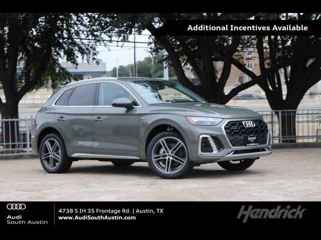 2024 Audi Q5 S Line Premium Plus