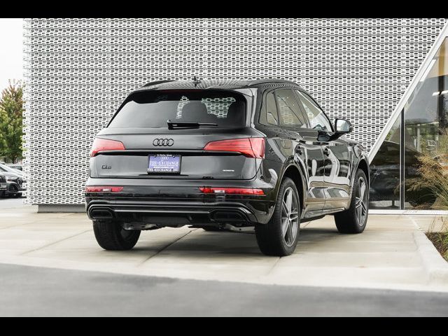 2024 Audi Q5 S Line Premium Plus