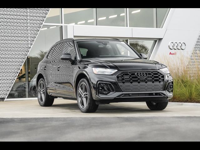 2024 Audi Q5 S Line Premium Plus