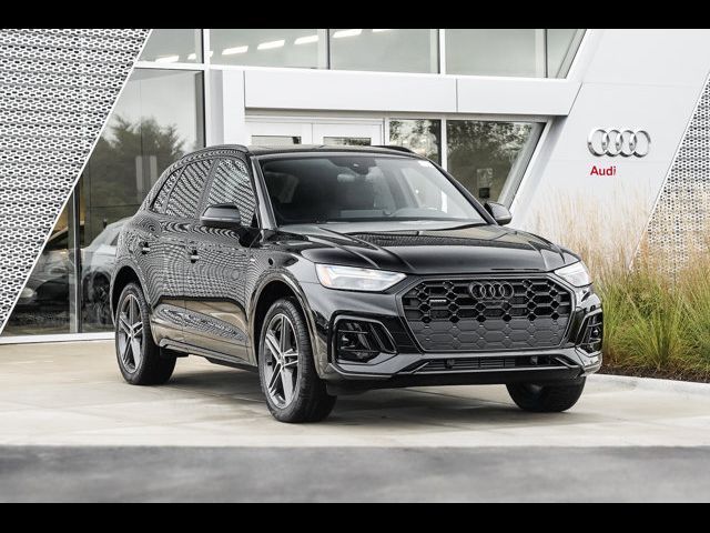 2024 Audi Q5 S Line Premium Plus