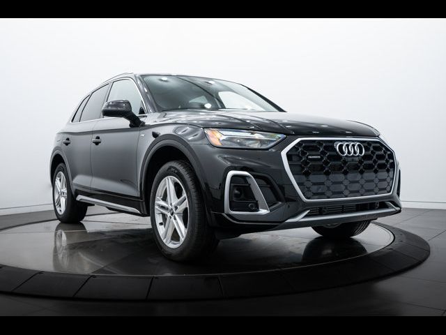 2024 Audi Q5 S Line Premium Plus