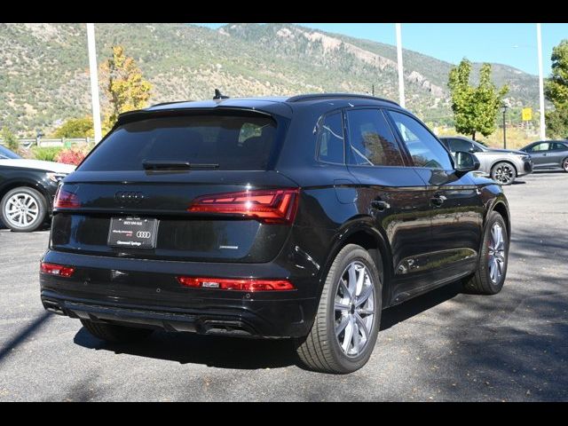 2024 Audi Q5 S Line Premium Plus