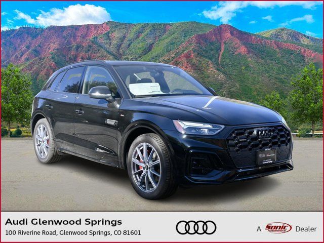 2024 Audi Q5 S Line Premium Plus