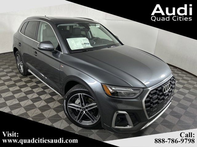 2024 Audi Q5 S Line Premium Plus