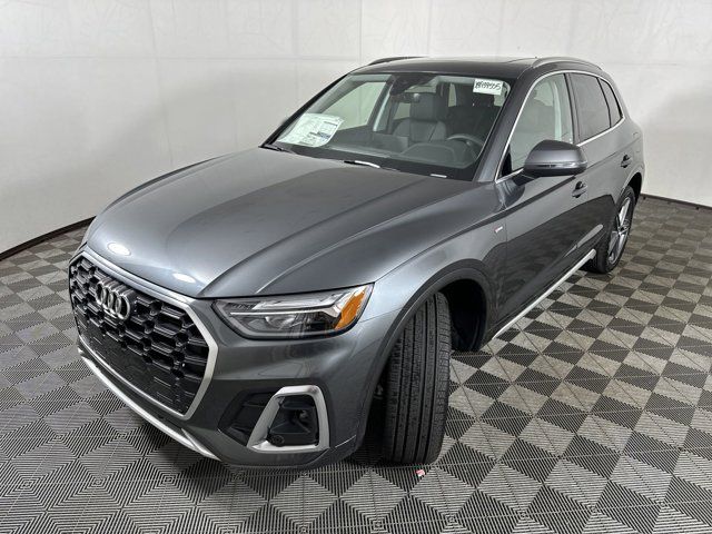 2024 Audi Q5 S Line Premium Plus