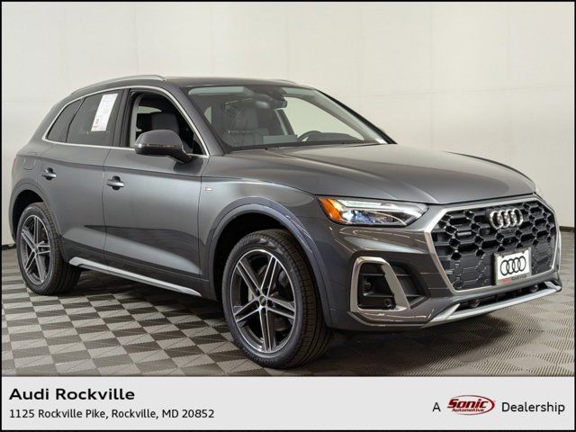 2024 Audi Q5 S Line Premium Plus