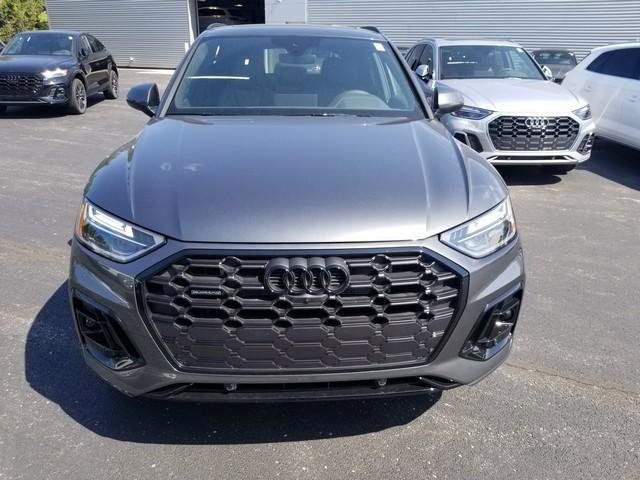 2024 Audi Q5 S Line Premium Plus