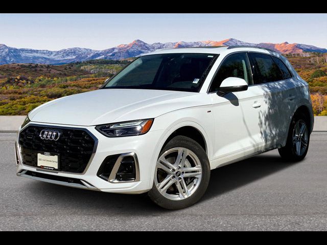 2024 Audi Q5 S Line Premium Plus