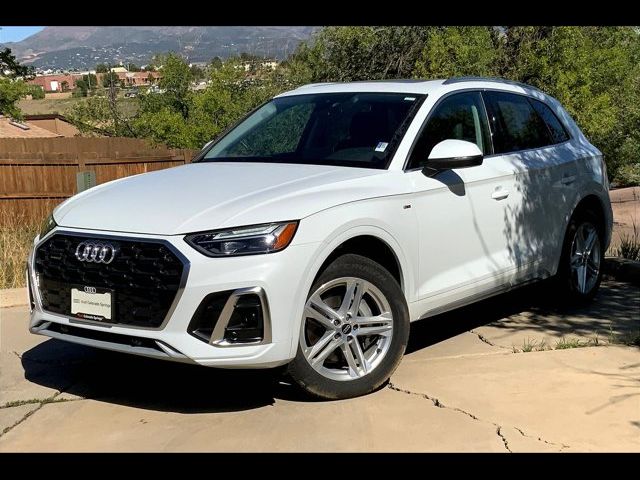 2024 Audi Q5 S Line Premium Plus