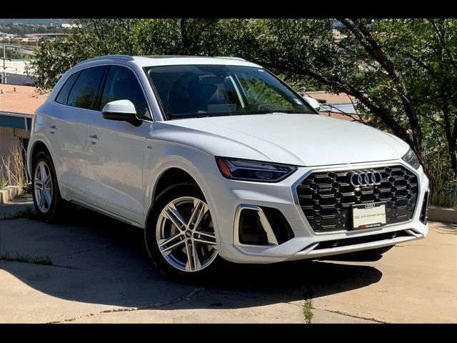 2024 Audi Q5 S Line Premium Plus