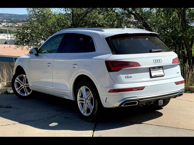 2024 Audi Q5 S Line Premium Plus