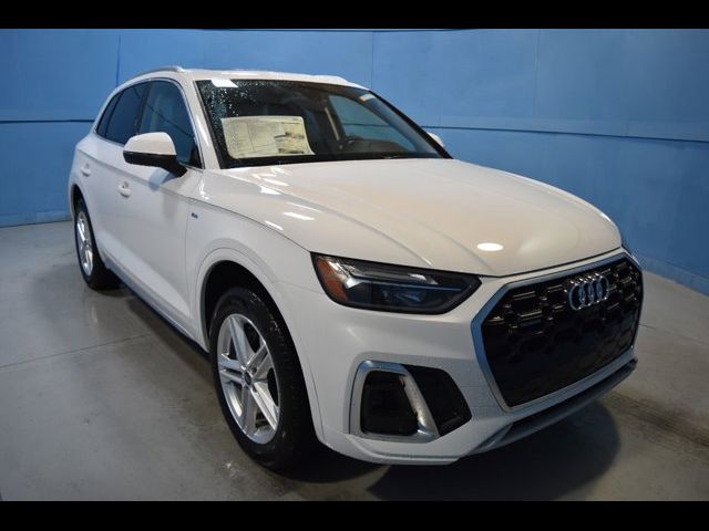 2024 Audi Q5 S Line Premium Plus