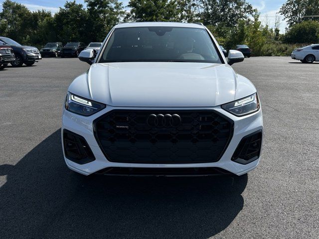 2024 Audi Q5 S Line Premium Plus