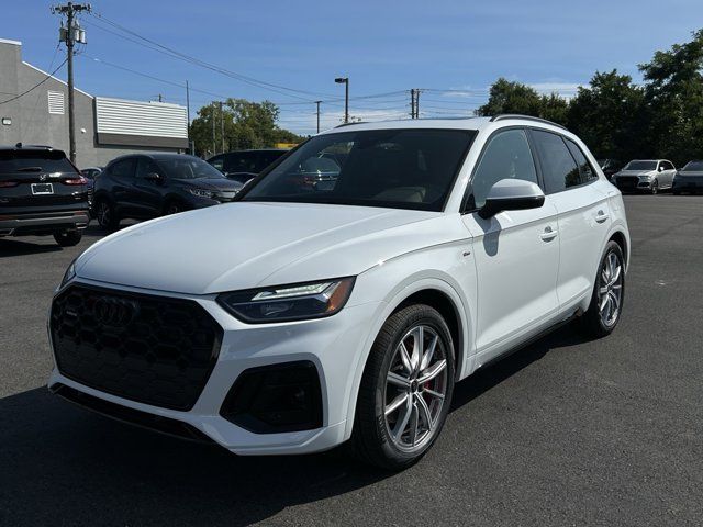 2024 Audi Q5 S Line Premium Plus