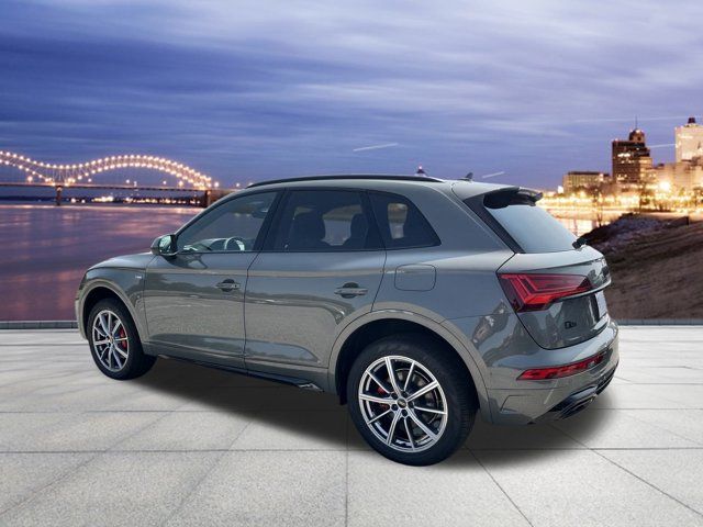 2024 Audi Q5 S Line Premium Plus