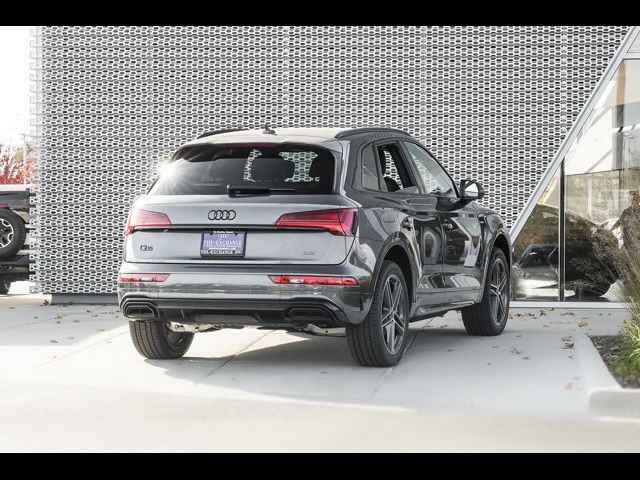 2024 Audi Q5 S Line Premium Plus