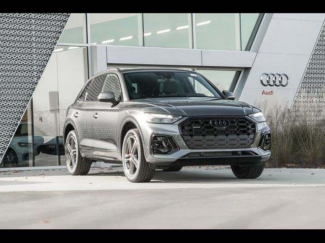 2024 Audi Q5 S Line Premium Plus