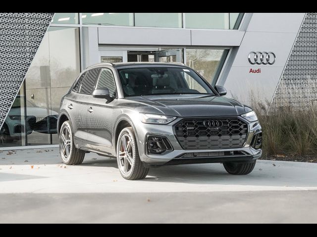 2024 Audi Q5 S Line Premium Plus