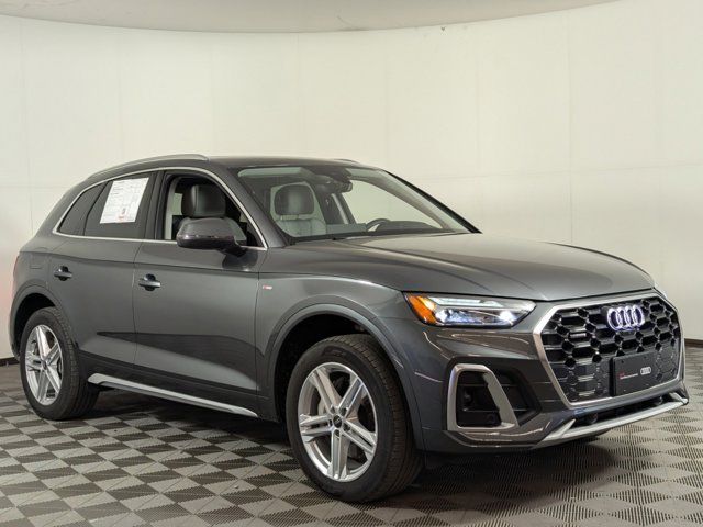 2024 Audi Q5 S Line Premium Plus