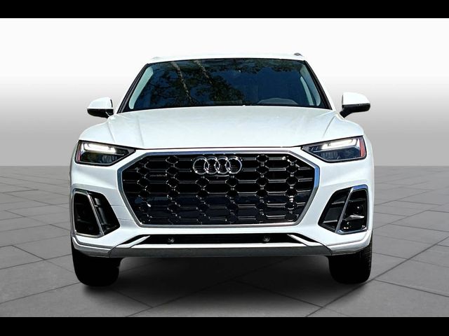 2024 Audi Q5 S Line Premium Plus