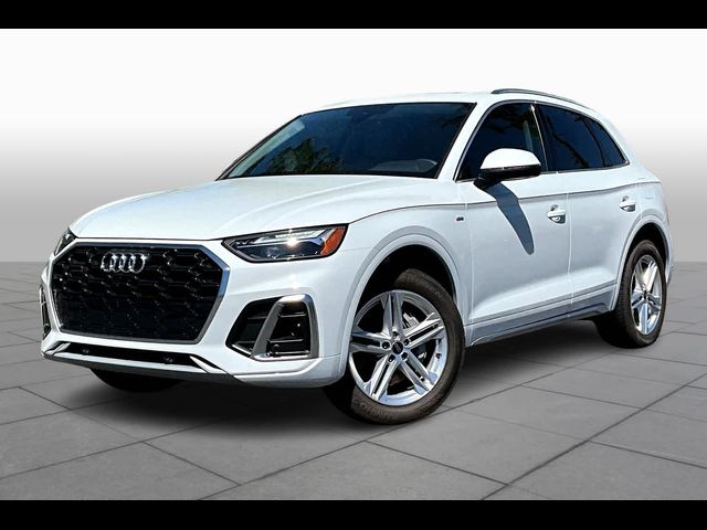 2024 Audi Q5 S Line Premium Plus