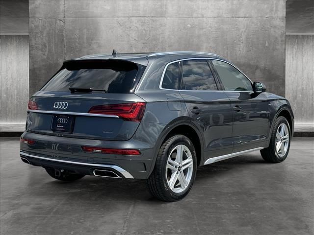 2024 Audi Q5 S Line Premium Plus