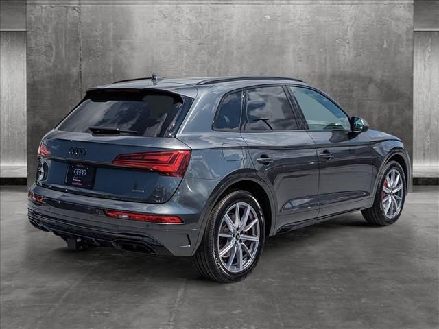 2024 Audi Q5 S Line Premium Plus