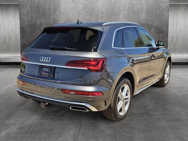 2024 Audi Q5 S Line Premium Plus