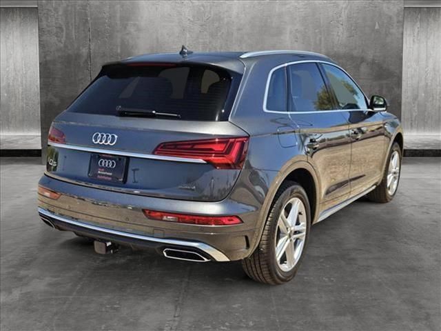 2024 Audi Q5 S Line Premium Plus