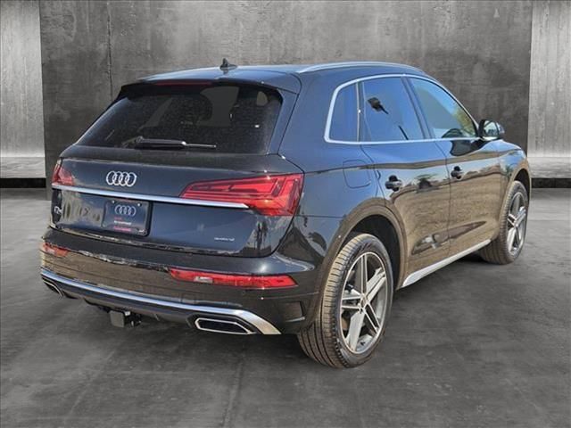 2024 Audi Q5 S Line Premium Plus