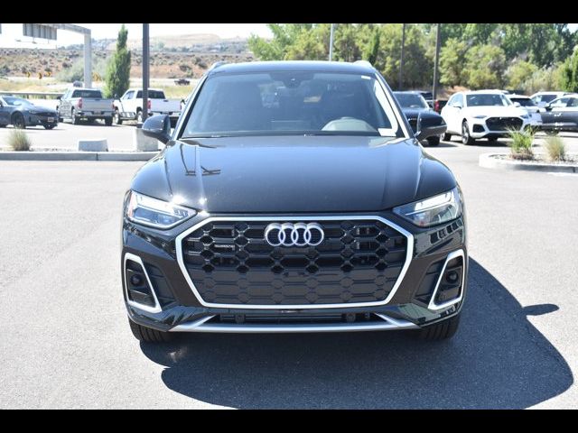 2024 Audi Q5 S Line Premium Plus