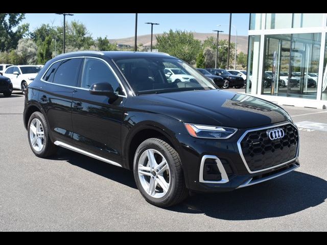 2024 Audi Q5 S Line Premium Plus