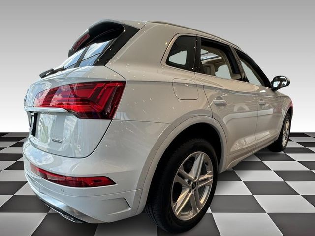 2024 Audi Q5 S Line Premium Plus