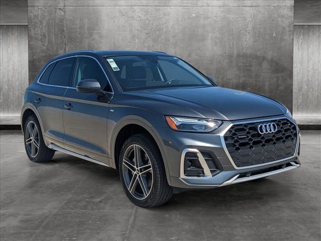 2024 Audi Q5 S Line Premium Plus