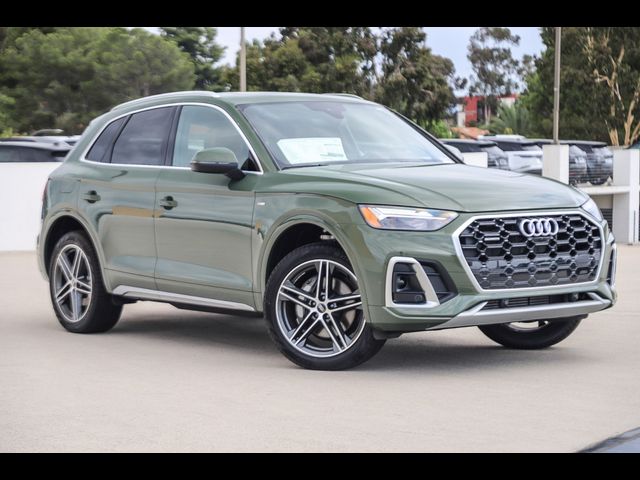 2024 Audi Q5 S Line Premium Plus