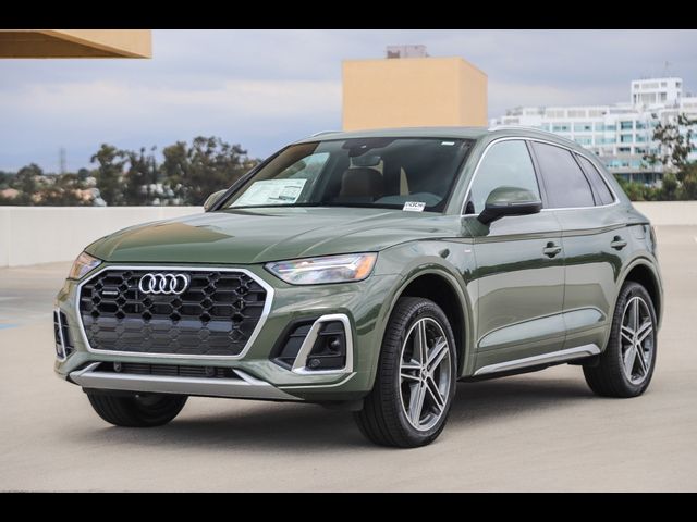 2024 Audi Q5 S Line Premium Plus