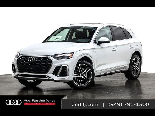 2024 Audi Q5 S Line Premium Plus