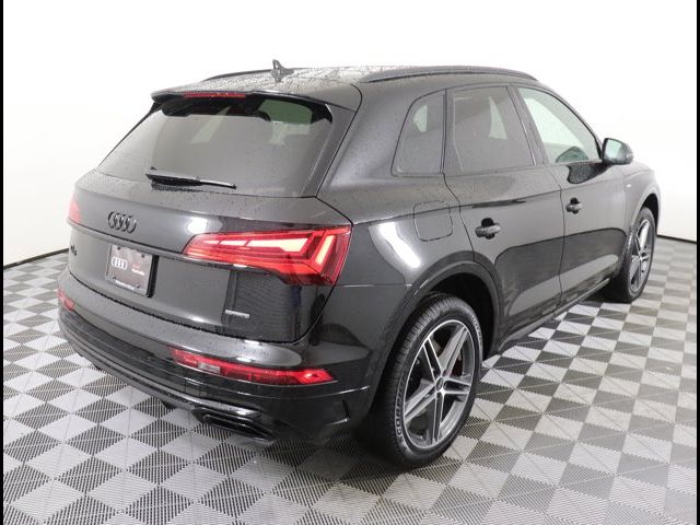 2024 Audi Q5 S Line Premium Plus