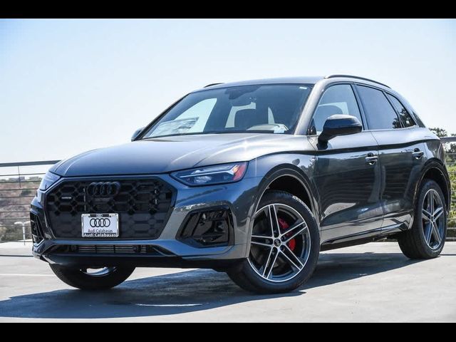 2024 Audi Q5 S Line Premium Plus