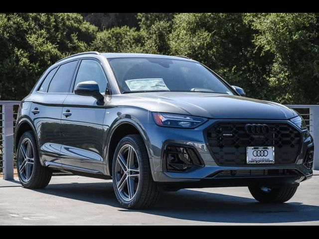 2024 Audi Q5 S Line Premium Plus